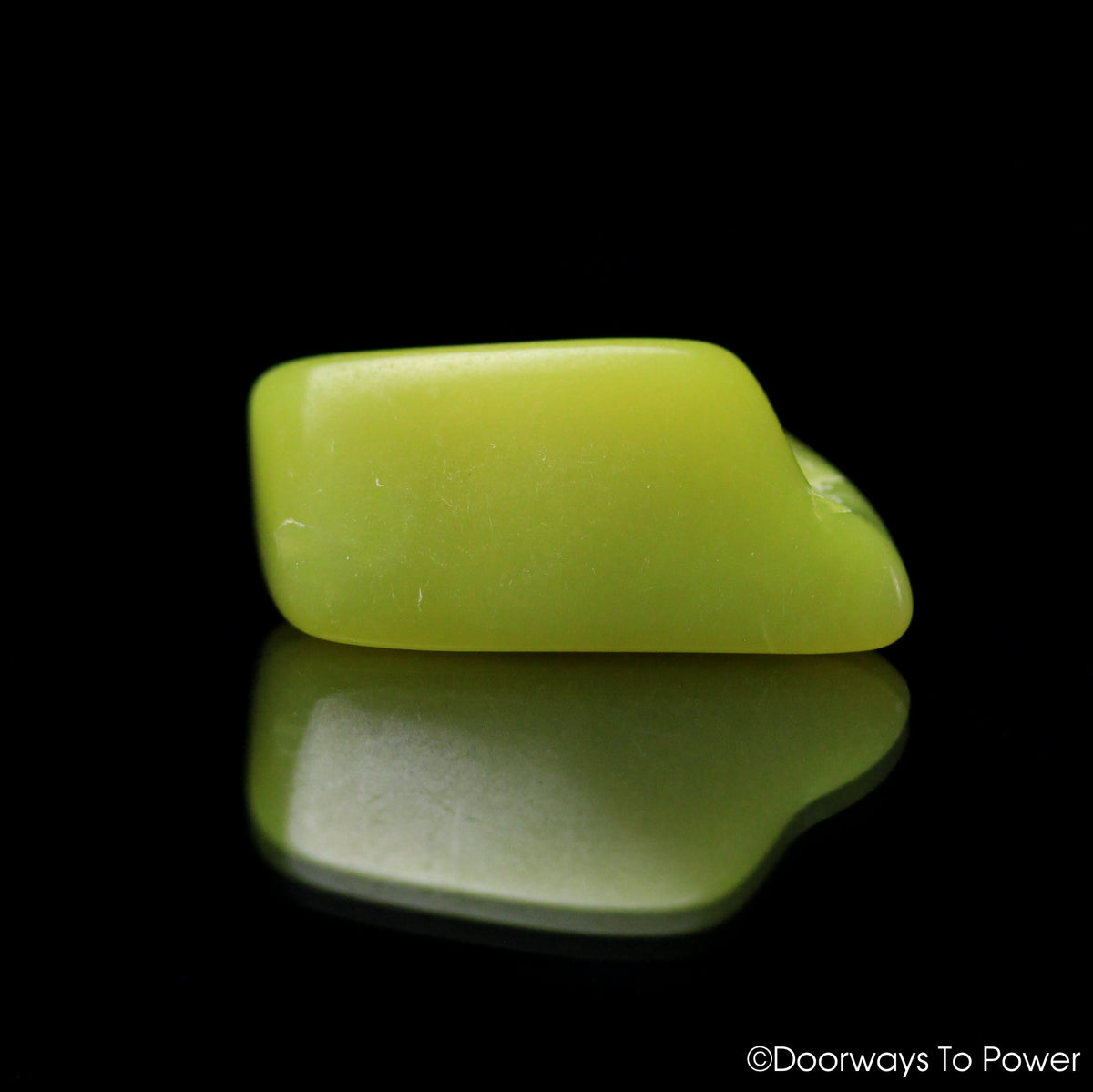Healerite Tumbled & Polished Crystal Gemstone