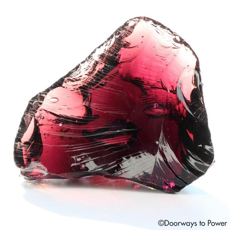 Power of Kings Andara Crystal 'Cosmic Gateway' Mt Shasta