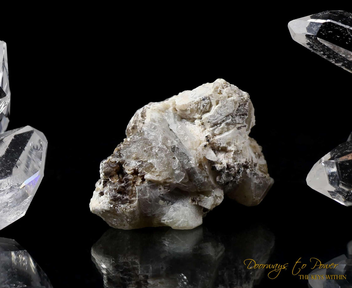 Herderite Crystal Specimen 