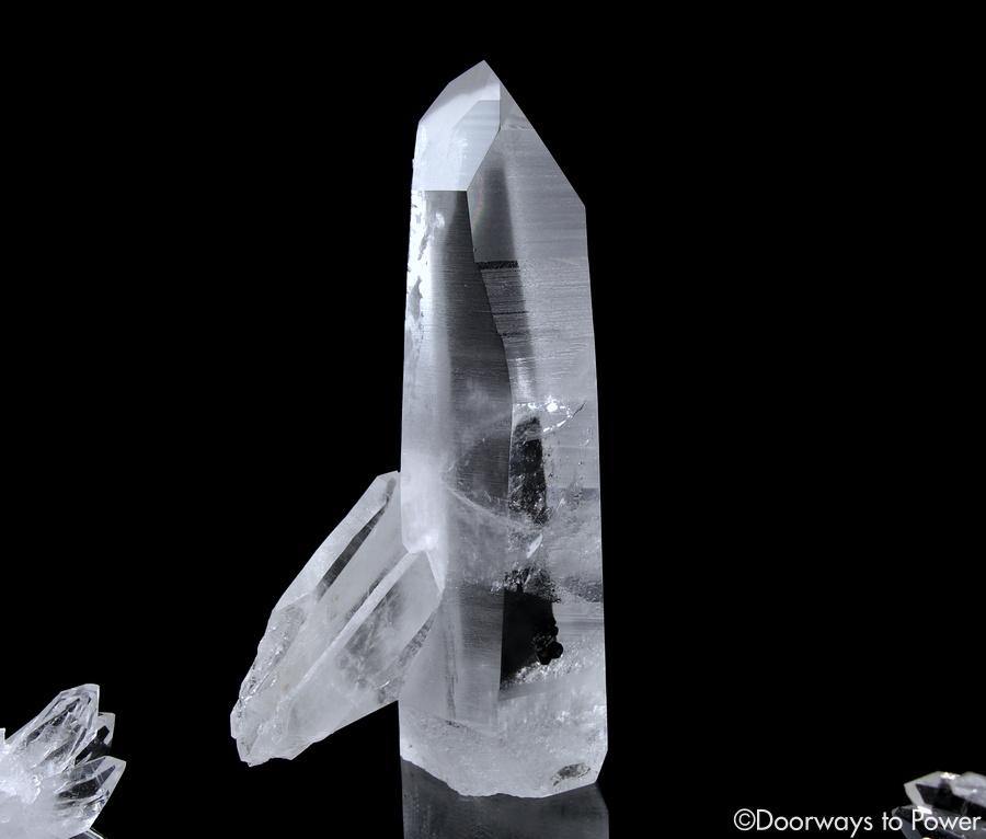 Lemurian Record Keeper Crystal