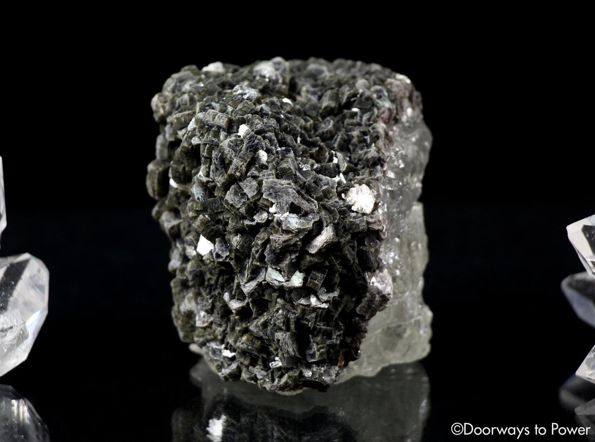 Etched Topaz Fine Crystal Specimen