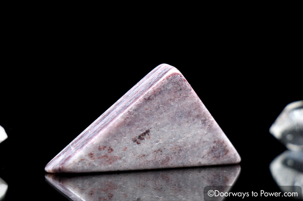 Vitalite Crystal Tumbled & Polished Stone