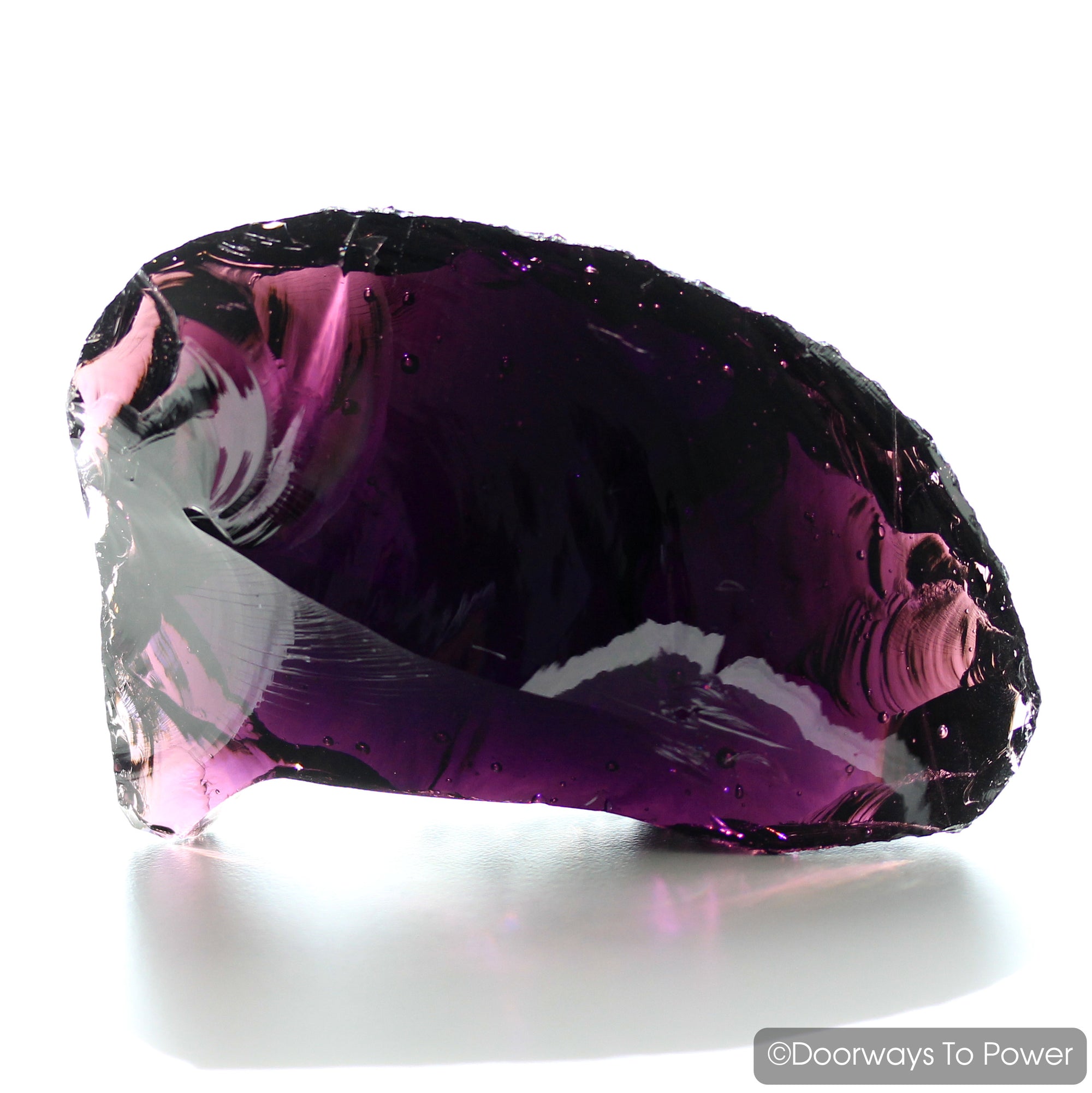 Power of Kings Monatomic Andara Crystal Altar Stone