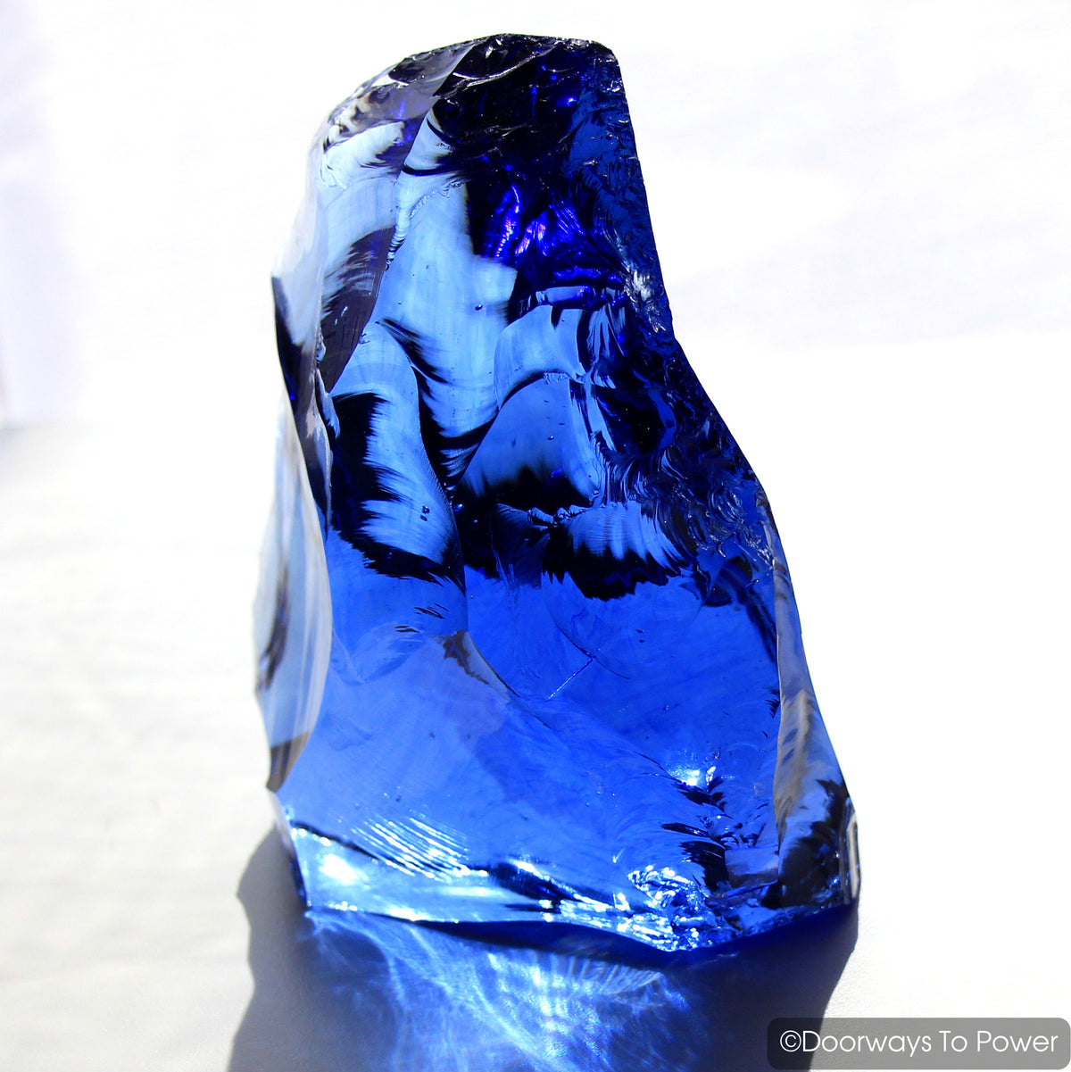 Elestial Starlight Sapphire Andara Crystal \ OverSoul \