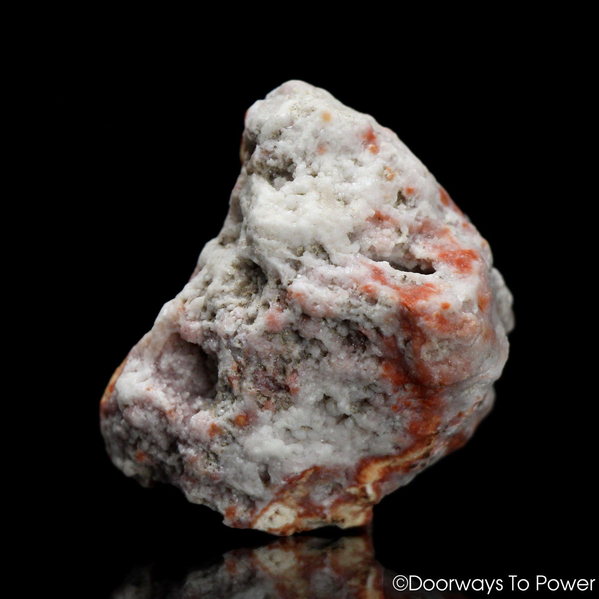 Sedona Azeztulite Crystal Azozeo Activated Sedonalite