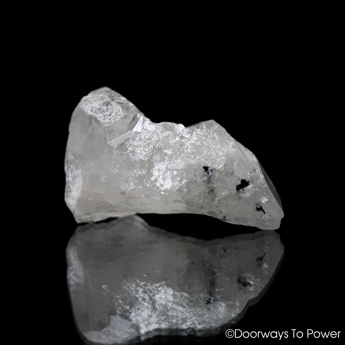 Russian Phenacite Synergy 12 Crystal 'Collector Quality'