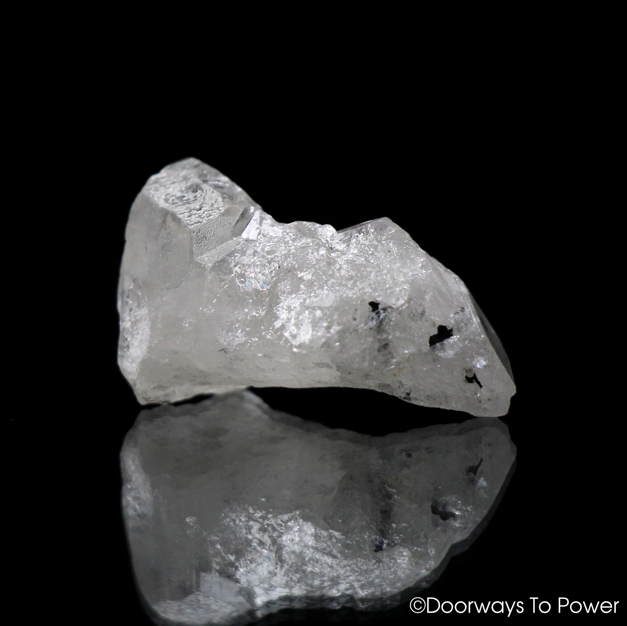 Russian Phenacite Synergy 12 Crystal 'Collector Quality'