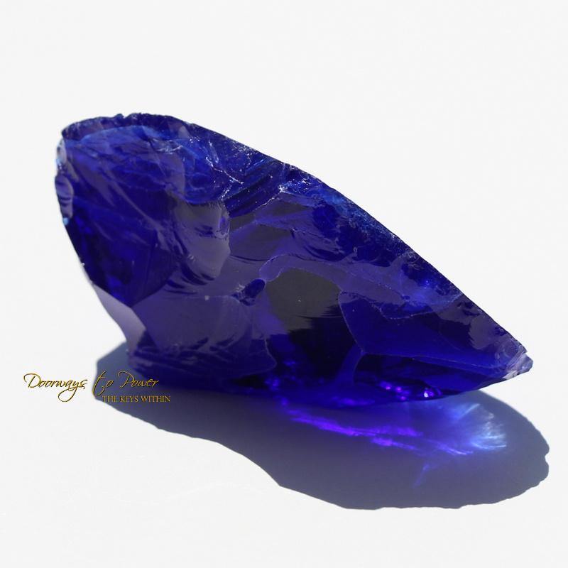 Tanzanite Fire Andara Crystal