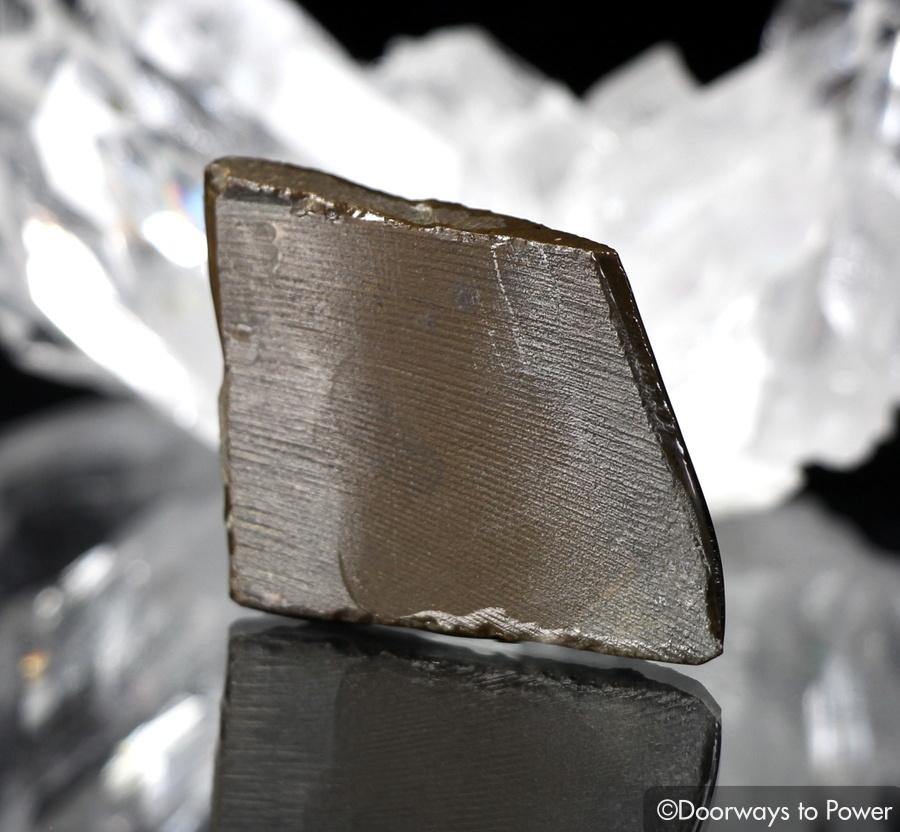 Ammolite Cabochon Gem Crystal