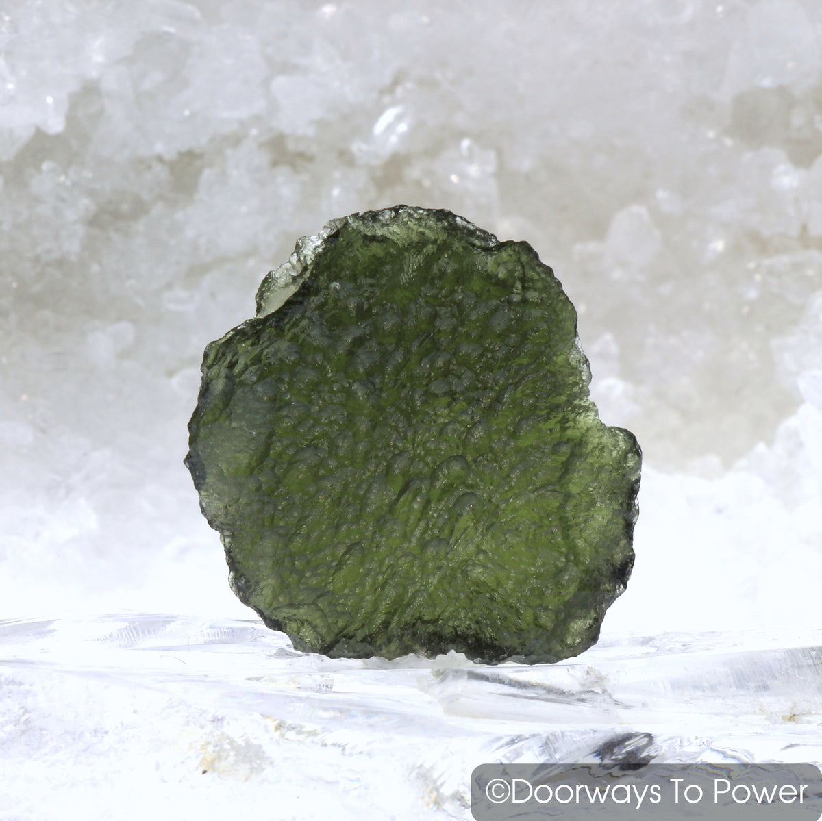 Moldavite Tektite Synergy 12 Stone Natural A ++++