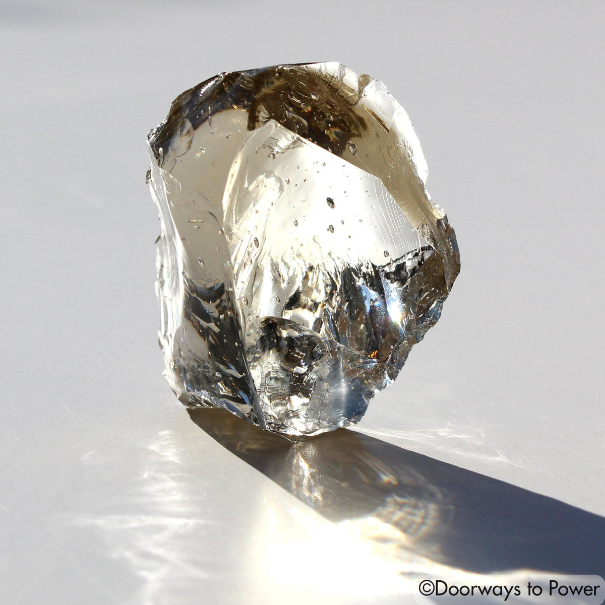 Celestial Gold Andara Crystal 'Grand Shift'