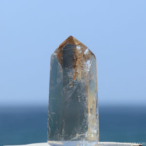 JOHN of GOD Citrine Abundance Stone Crystal