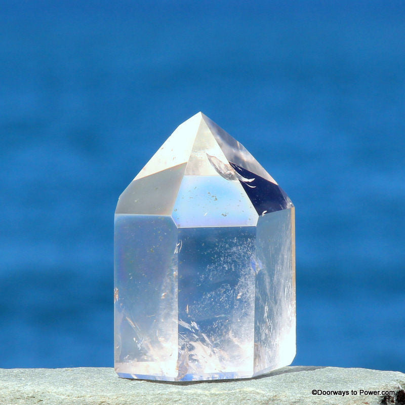 JOHN OF GOD QUARTZ POINT CHANNELING ISIS CASA ENERGY CRYSTAL