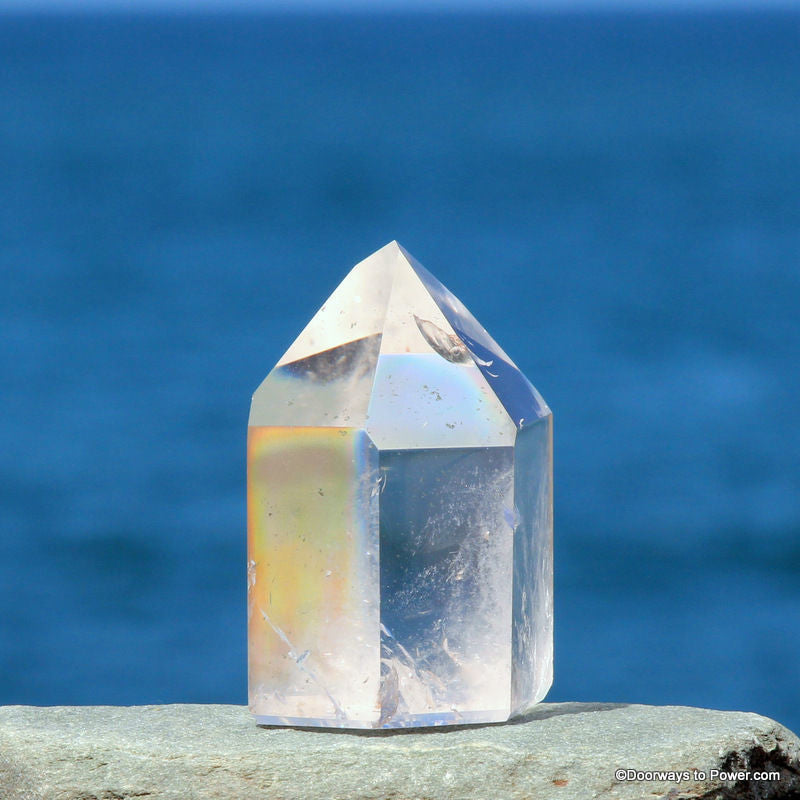 JOHN OF GOD QUARTZ POINT CHANNELING ISIS CASA ENERGY CRYSTAL