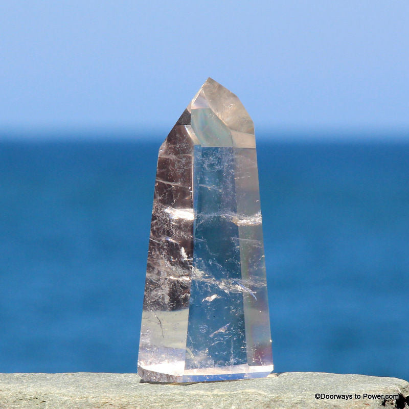 3.3" John of God Master Dow Casa Healing  Crystal