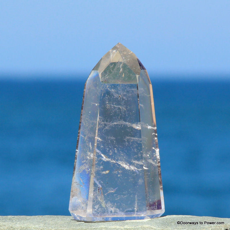 3.3" John of God Master Dow Casa Healing  Crystal