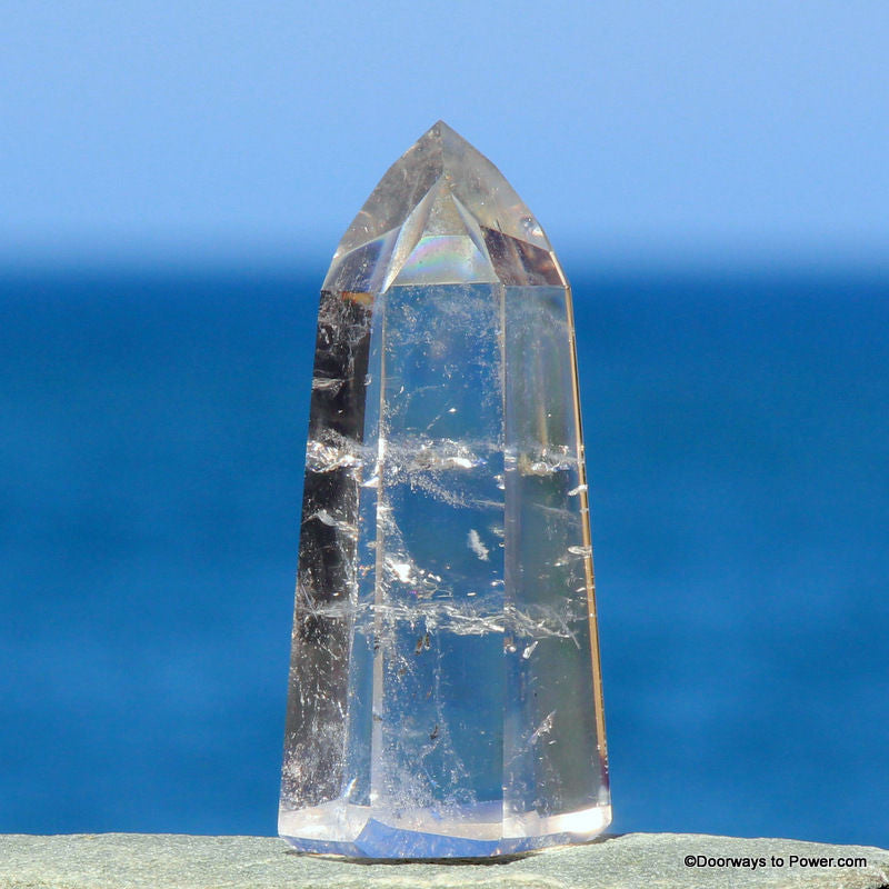 3.3" John of God Master Dow Casa Healing  Crystal