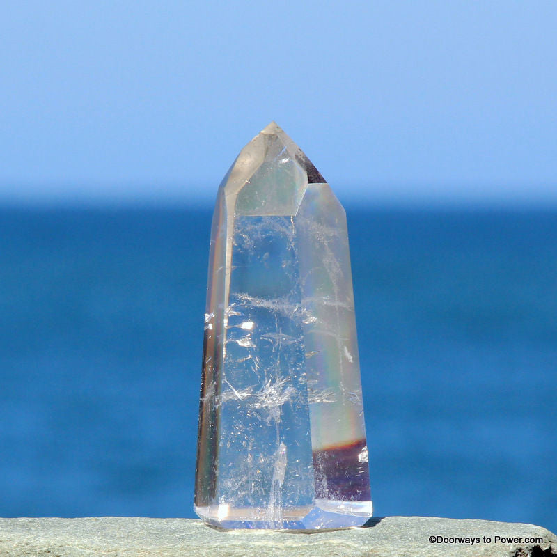 3.3" John of God Master Dow Casa Healing  Crystal