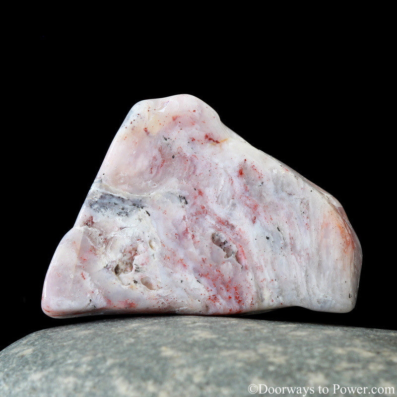 Cinnazez Polished Gemstone Azozeo Super Activated Azeztulite