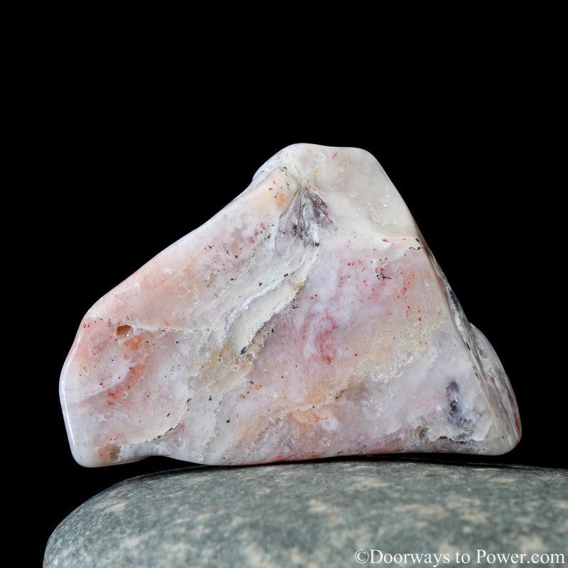 Cinnazez Polished Gemstone Azozeo Super Activated Azeztulite