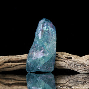 Aqua Aura Danburite Pleiadian Starbrary Synergy 12 Stone Crystal