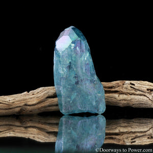 Aqua Aura Danburite Pleiadian Starbrary Synergy 12 Stone Crystal