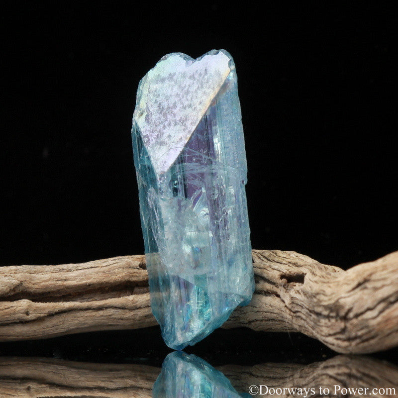 Aqua Aura Pleiadian Starbrary Danburite Synergy 12 Stone Crystal
