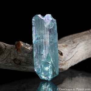 Aqua Aura Pleiadian Starbrary Danburite Synergy 12 Stone Crystal