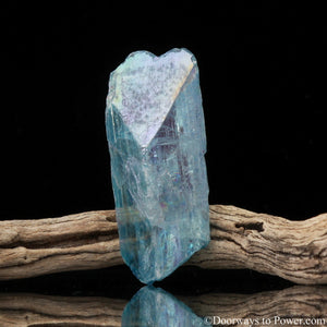 Aqua Aura Pleiadian Starbrary Danburite Synergy 12 Stone Crystal