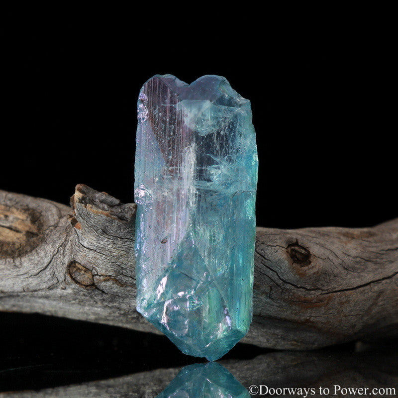 Aqua Aura Pleiadian Starbrary Danburite Synergy 12 Stone Crystal