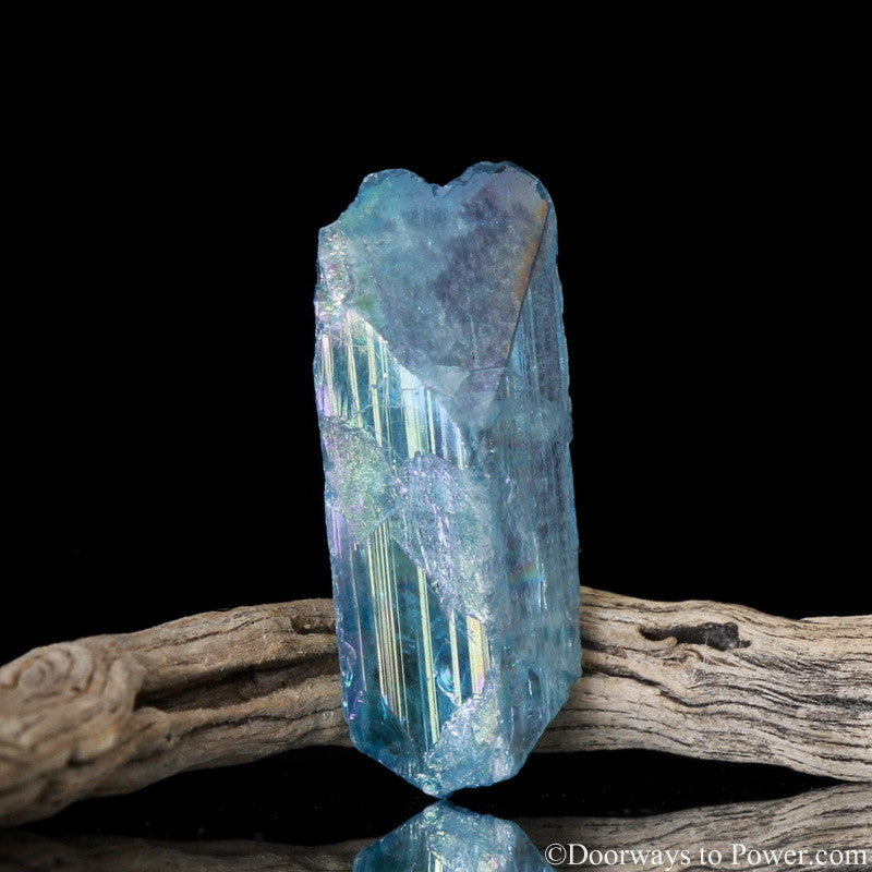 Aqua Aura Pleiadian Starbrary Danburite Synergy 12 Stone Crystal