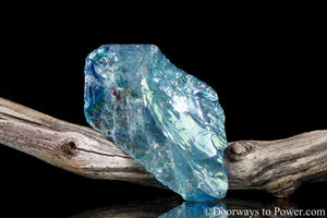 Aqua Aura Danburite Crystal Synergy 12 Stone