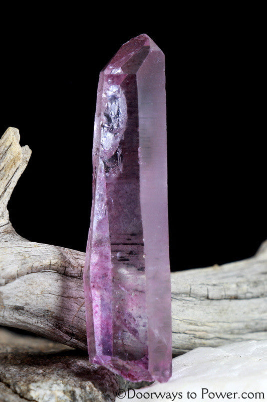 Rose Aura Lemurian Seed Pleiadian Starbrary Channeling Crystal
