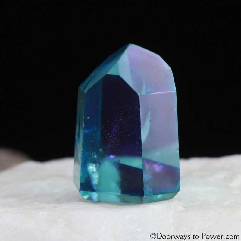 Aqua Aura Master Integration Transmitter Crystal Point