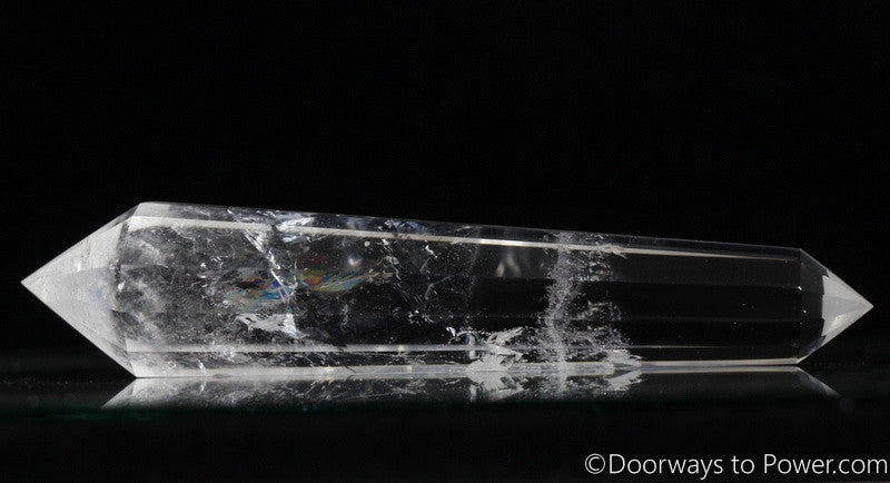 Rare 5.25" John of God 12 Sided Vogel Devic Temple Healing Wand