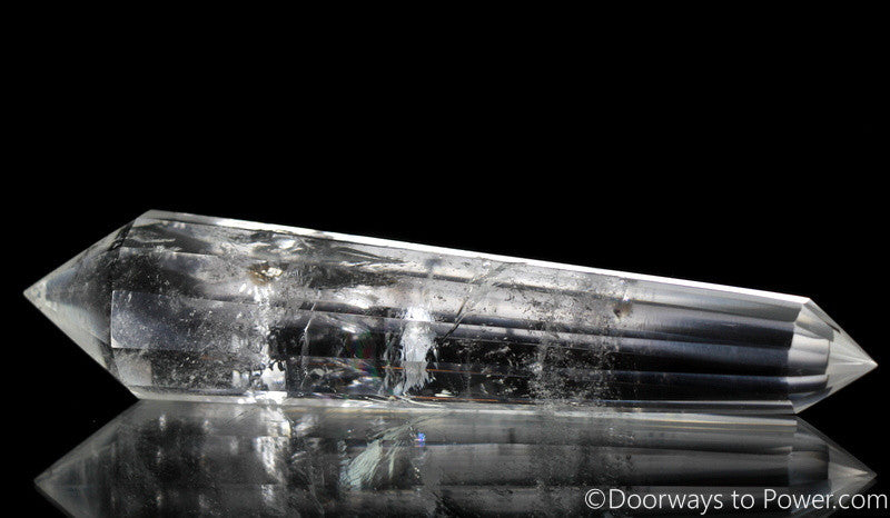 Rare 5.25" John of God 12 Sided Vogel Devic Temple Healing Wand