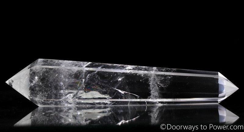 Rare 5.25" John of God 12 Sided Vogel Devic Temple Healing Wand