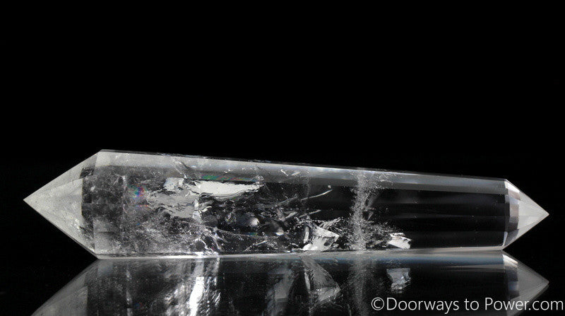 Rare 5.25" John of God 12 Sided Vogel Devic Temple Healing Wand