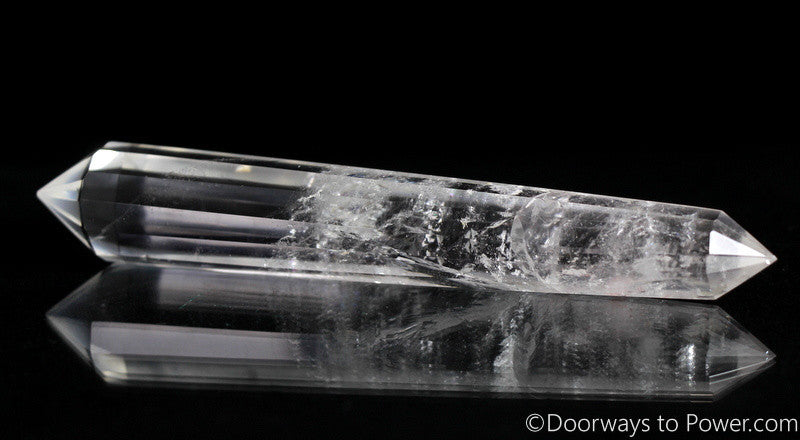 Rare 5.5" John of God 12 Sided Vogel Healing Wand