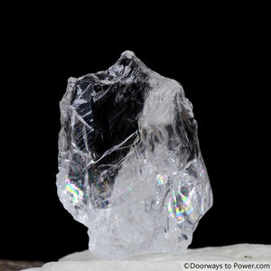Satyaloka Azeztulite Azozeo Super Activated Synergy 12 Crystal