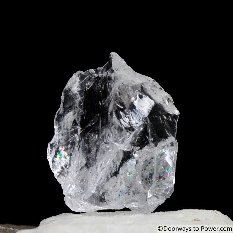 Satyaloka Azeztulite Azozeo Super Activated Synergy 12 Crystal