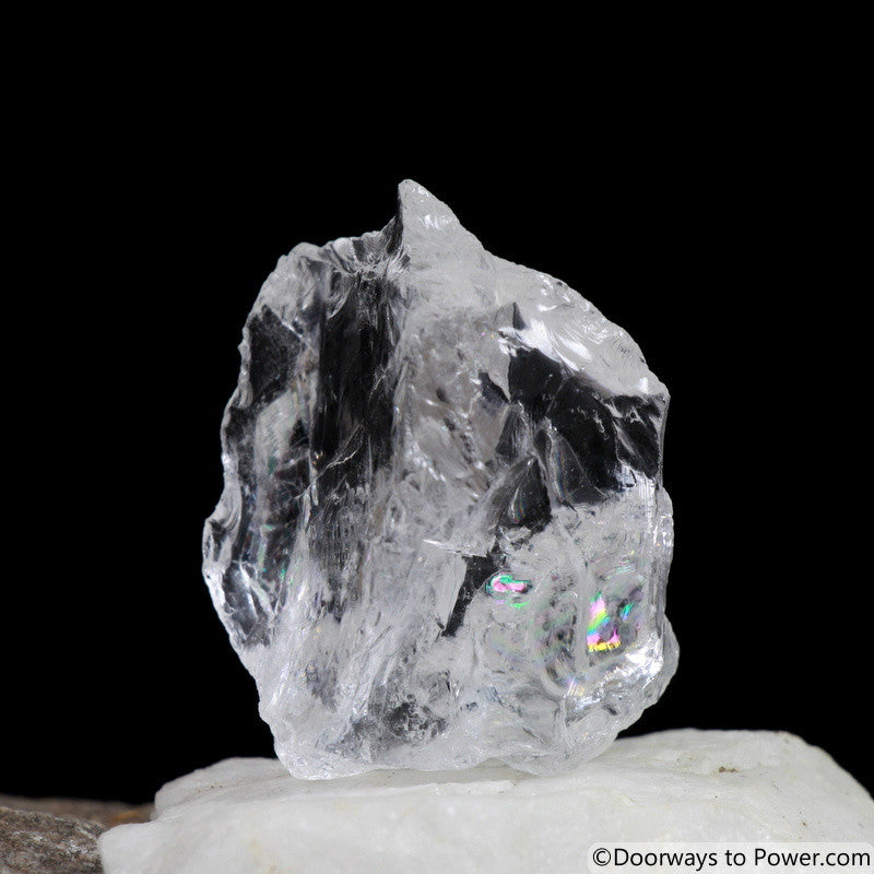 Satyaloka Azeztulite Azozeo Super Activated Synergy 12 Crystal