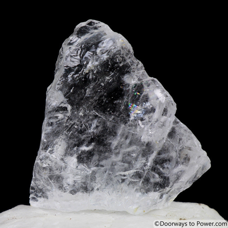 Satyaloka Azeztulite Azozeo Super Activated Synergy 12 Crystal