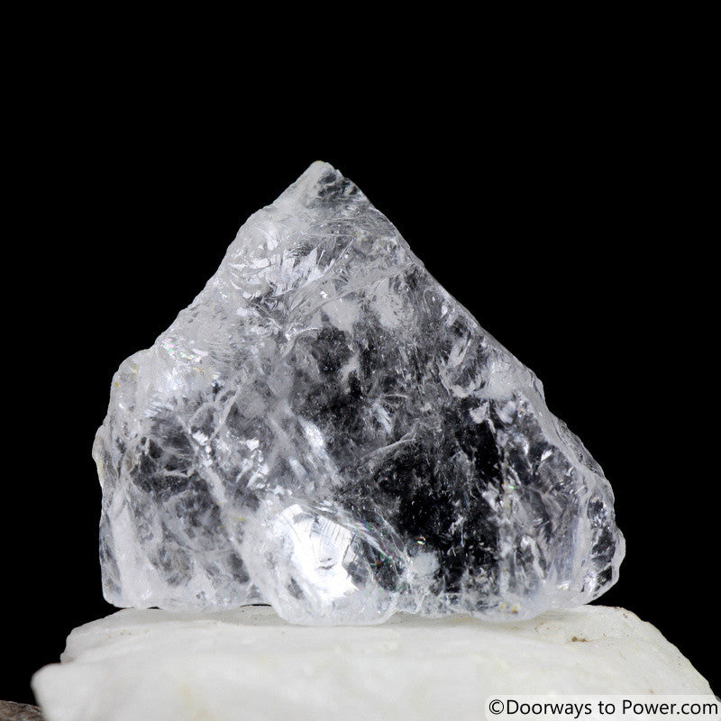 Satyaloka Azeztulite Azozeo Super Activated Synergy 12 Crystal