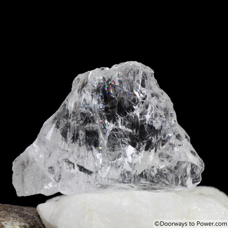 Satyaloka Azeztulite Azozeo Super Activated Synergy 12 Crystal