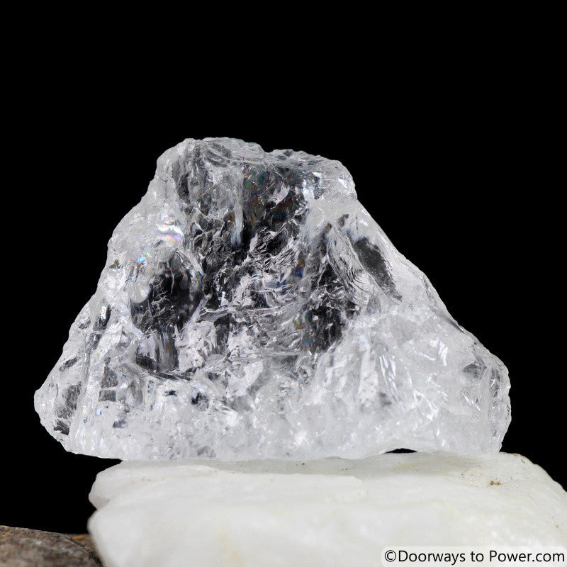 Satyaloka Azeztulite Azozeo Super Activated Synergy 12 Crystal