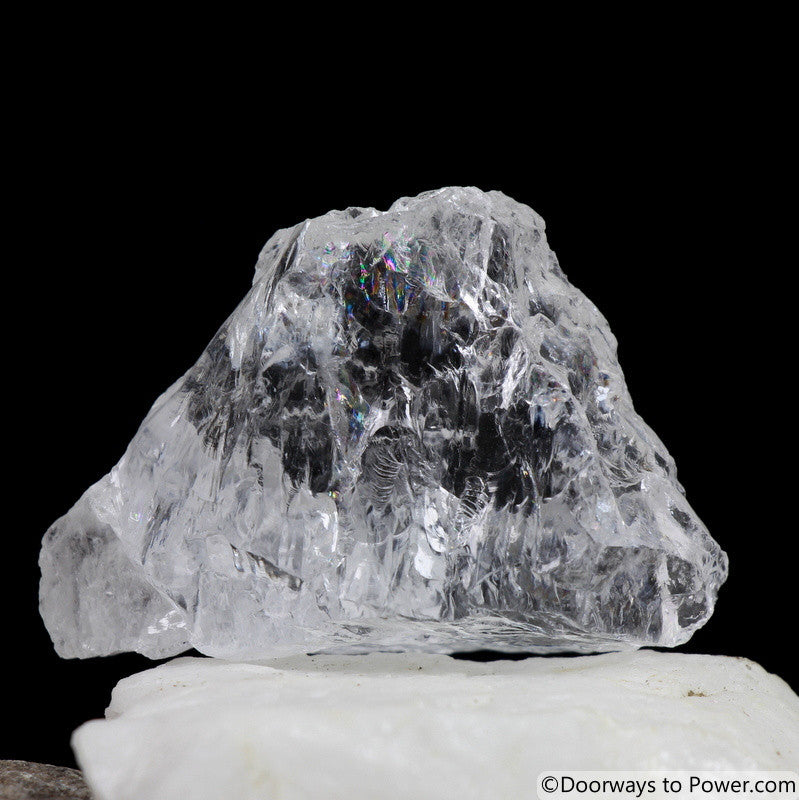 Satyaloka Azeztulite Azozeo Super Activated Synergy 12 Crystal