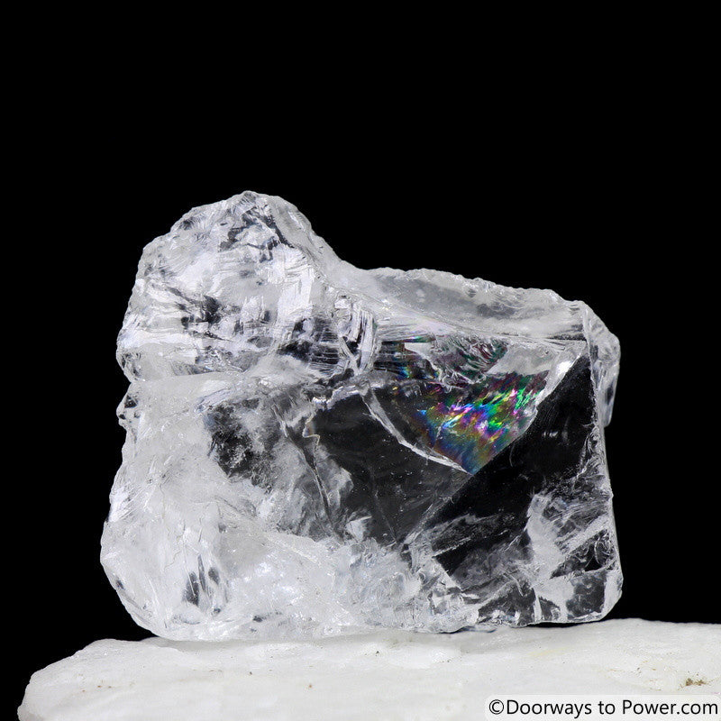 Satyaloka Azeztulite Azozeo Super Activated Synergy 12 Crystal