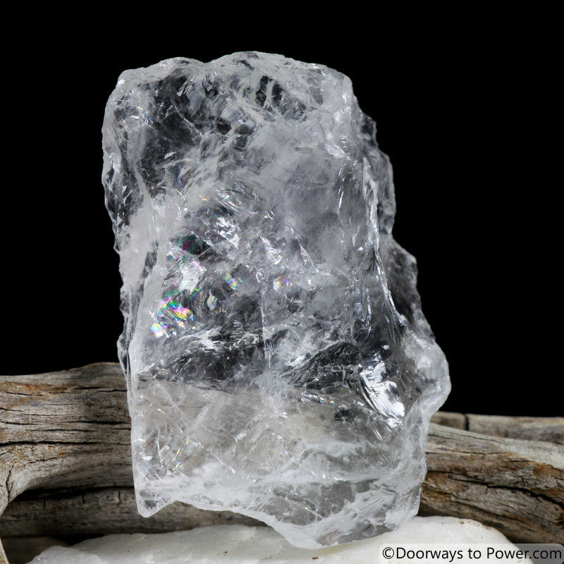 Satyaloka Azeztulite Azozeo Super Activated Synergy 12 Crystal