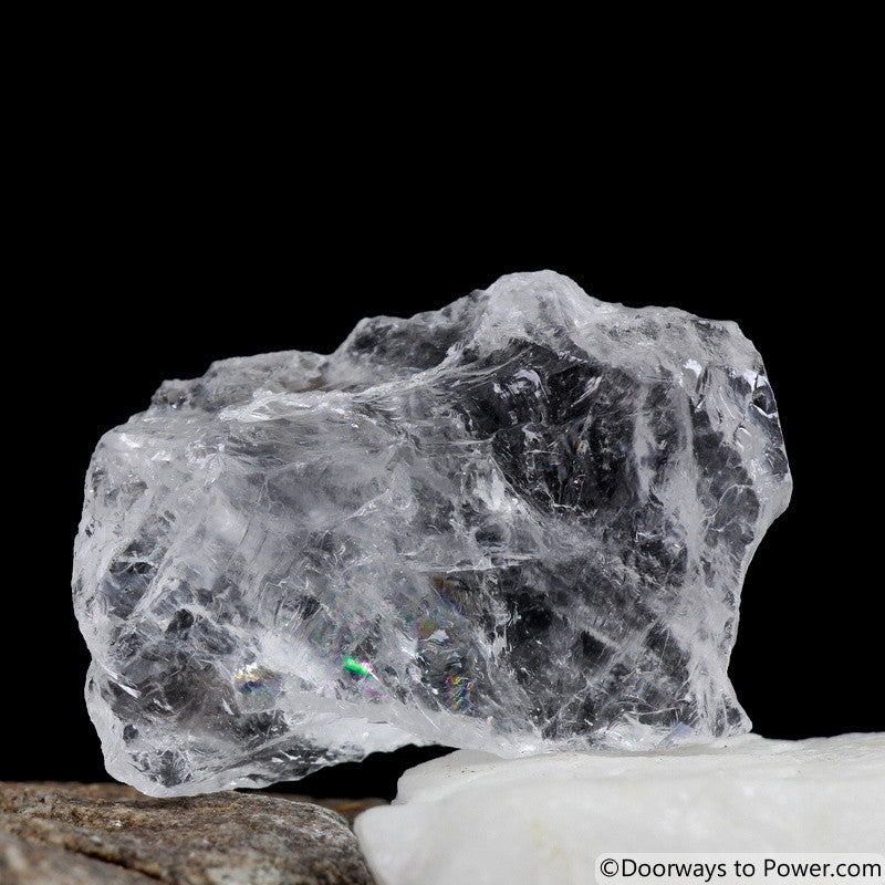 Satyaloka Azeztulite Azozeo Super Activated Synergy 12 Crystal